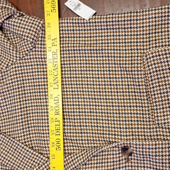 🧐 Houndstooth oversized blazer/jacket by Old Navy. XXL - Picture 7 of 16